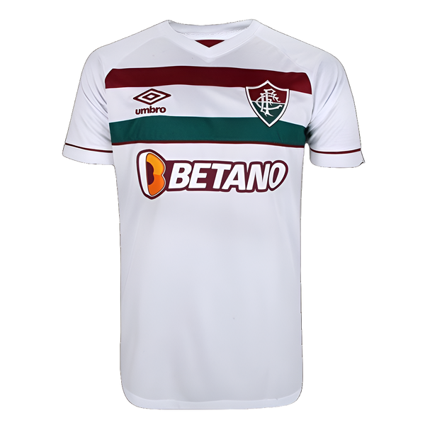 Camiseta Fluminense 23/24 II de Visitante - Versión Aficionado