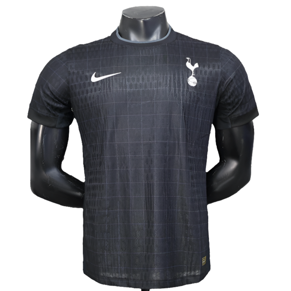 Camiseta Tottenham 25/26 Edición Especial - Negro - Versión Jugador