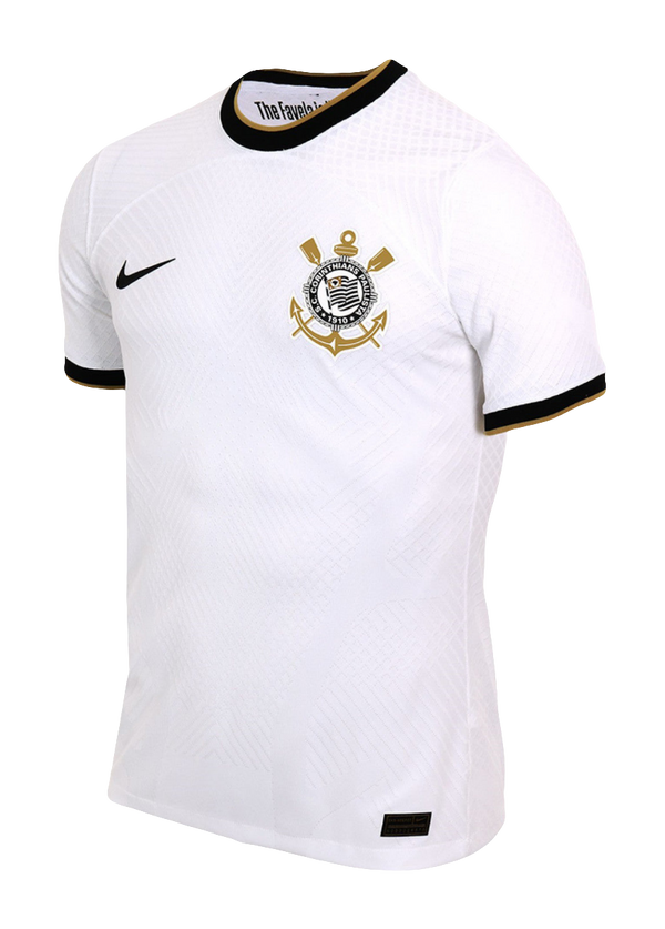 Camiseta Corinthians 22/23 I de Local - Versión Aficionado
