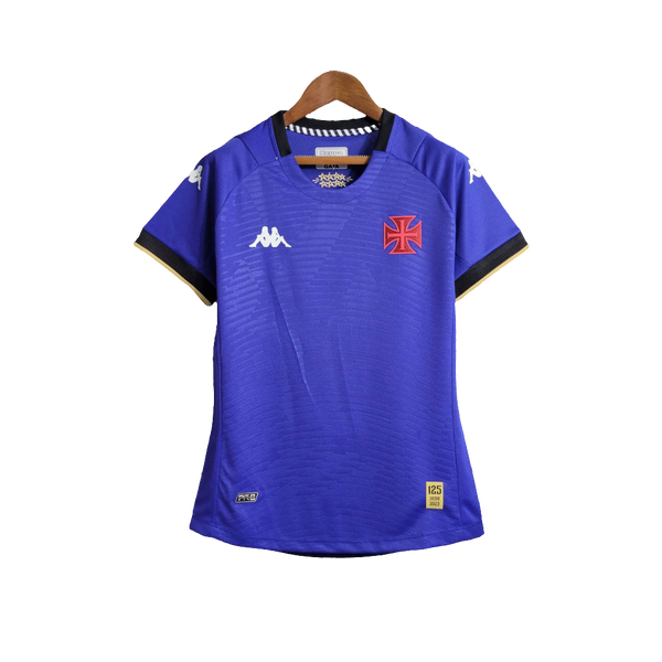 Camiseta Vasco 23/24 Portero - Azul - Mujer