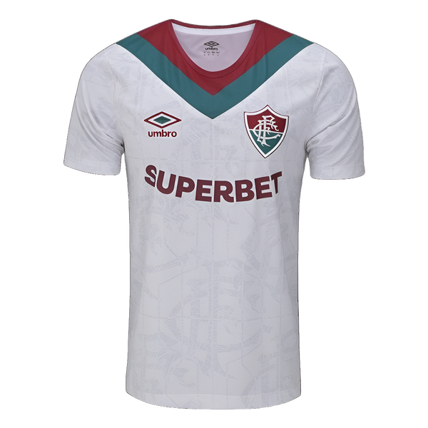 Camiseta Fluminense 24/25 III Tercera - Versión Aficionado