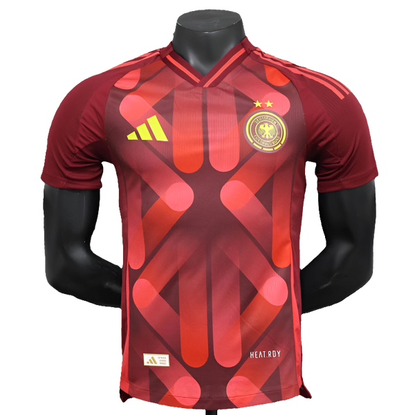Alemania 25/26 II de Visitante - Versión Jugador