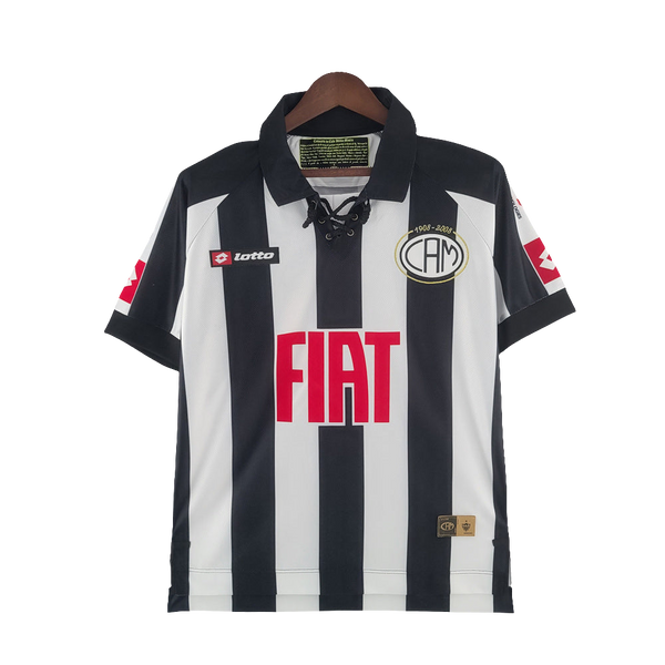 Camiseta Atlético Mineiro 2008 I de Local - Versión Retro