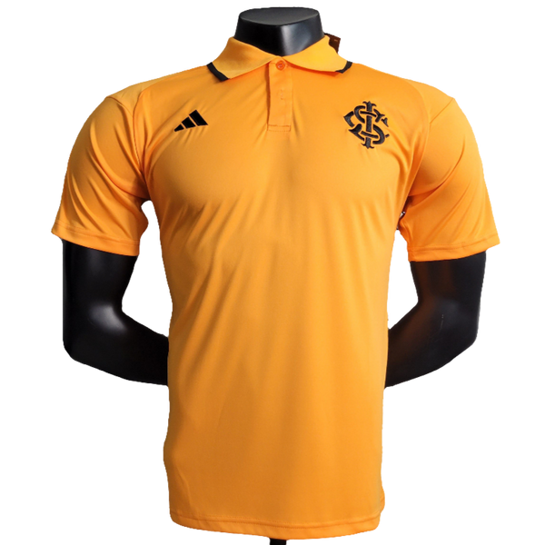 Camiseta Internacional 23/24 Edición Polo - Naranja - Versión Aficionado