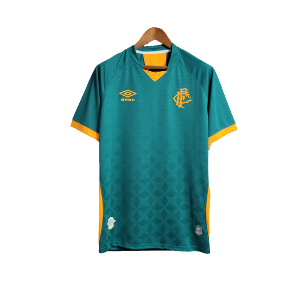 Camiseta Fluminense 20/21 II de Visitante - Versión Retro