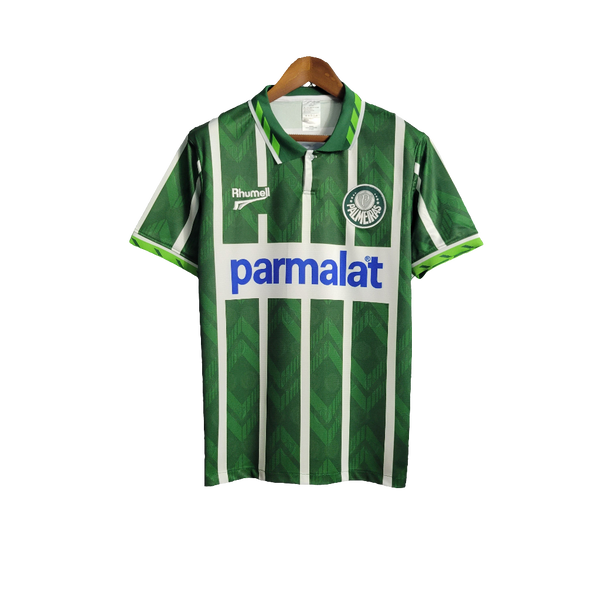 Camiseta Palmeiras 1996 I de Local - Versión Retro