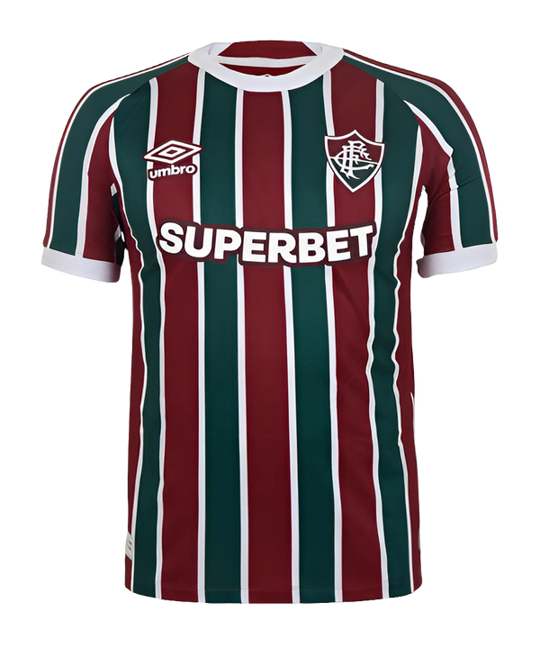 Camiseta Fluminense 25/26 I de Local - Versión Aficionado