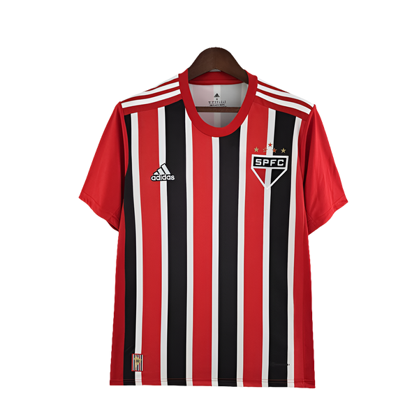 Camiseta São Paulo 22/23 II de Visitante - Versión Aficionado