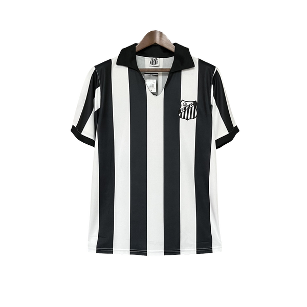 Camiseta Santos 96/98 II de Visitante - Versión Retro
