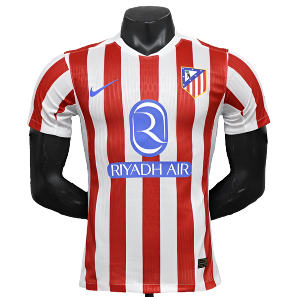 Camiseta Atlético de Madrid 25/26 I de Local - Versión Jugador