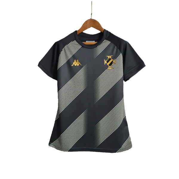 Camiseta Vasco 23/24 Edición Especial - Negro - Mujer