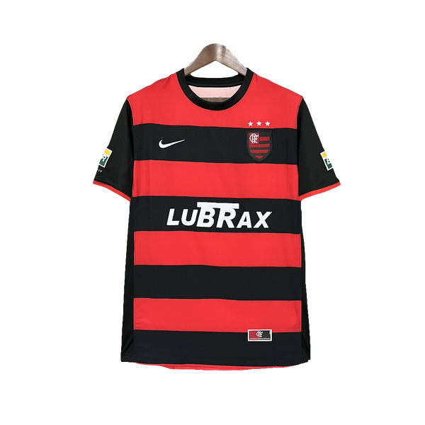Camiseta Flamengo 00/01 I de Local - Versión Retro