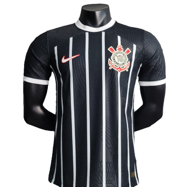 Camiseta Corinthians 23/24 II de Visitante - Versión Jugador