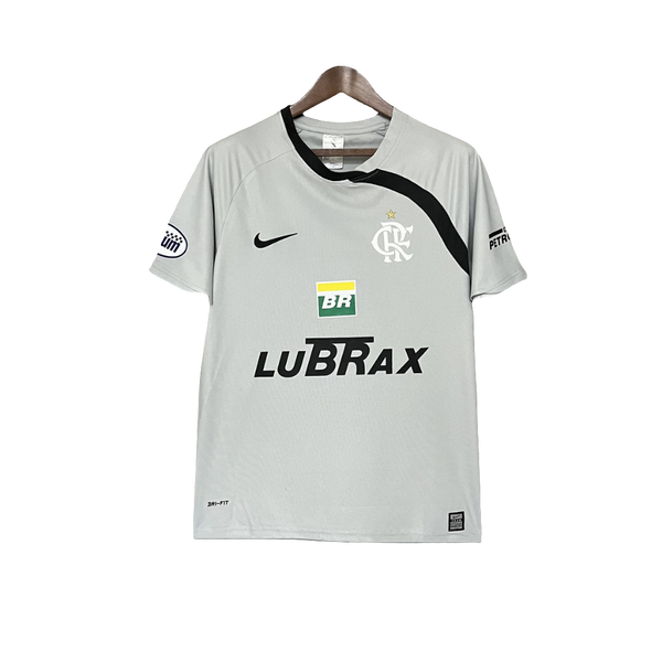 Camiseta Flamengo 2008 Portero - Versión Retro