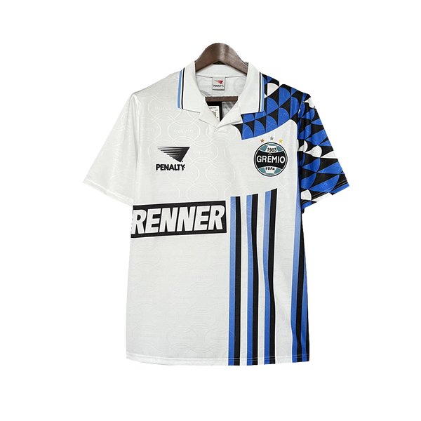 Camiseta Grêmio 94/95 II de Visitante - Versión Retro