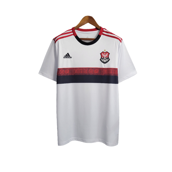 Camiseta Flamengo 19/20 II de Visitante - Versión Retro