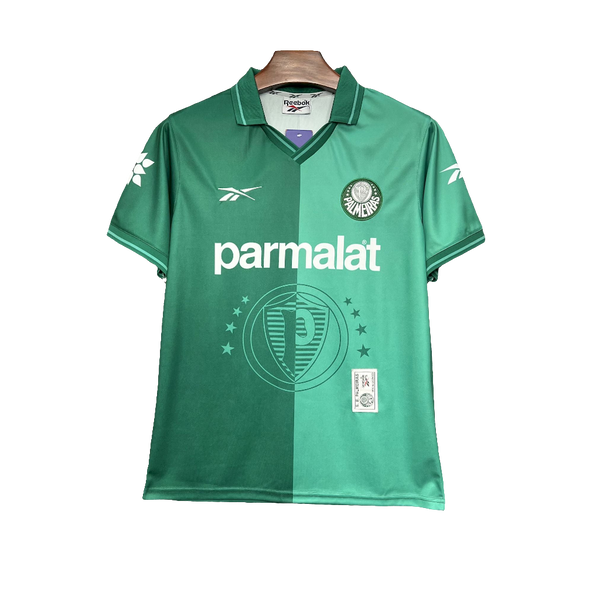 Camiseta Palmeiras 97/98 I de Local - Versión Retro