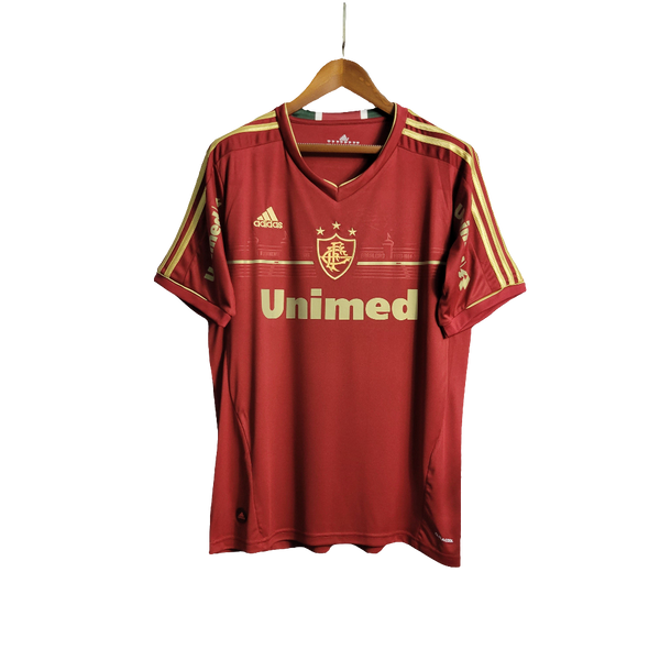Camiseta Fluminense 2012 III Tercera - Versión Retro