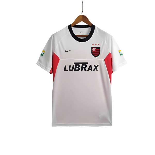 Camiseta Flamengo 2001 II de Visitante - Versión Retro