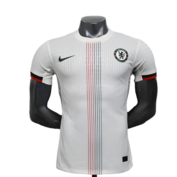 Camiseta Chelsea 25/26 II de Visitante - Versión Jugador