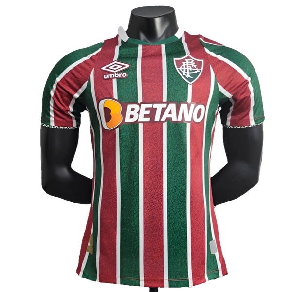Camiseta Fluminense 24/25 I de Local - Versión Jugador