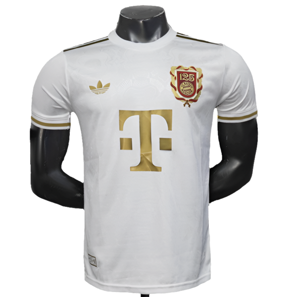 Camiseta Bayern de Múnich 25/26 Edición 120º Aniversario - Versión Jugador