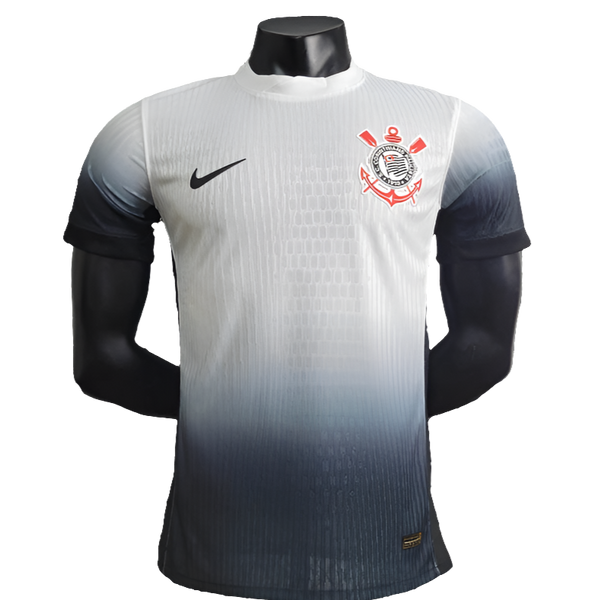 Camiseta Corinthians 24/25 I de Local - Versión Jugador