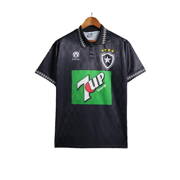 Camiseta Botafogo 1995 II de Visitante - Versión Retro