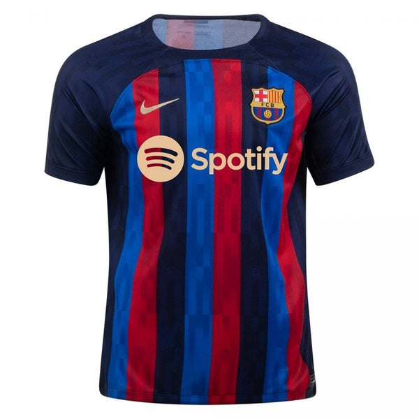 Camiseta Barcelona 22/23 I de Local - Versión Aficionado