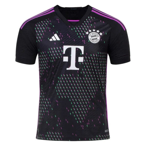 Camiseta Bayern de Múnich 23/24 II de Visitante - Versión Jugador