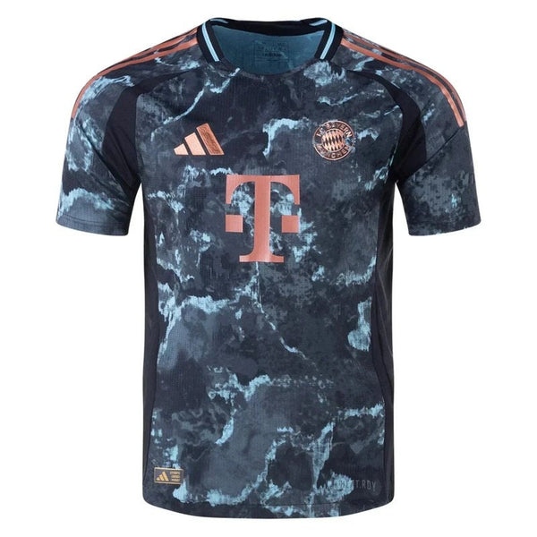 Camiseta Bayern de Múnich 24/25 II de Visitante - Versión Jugador