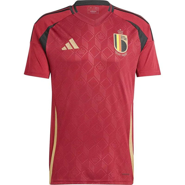 Camiseta Bélgica 24/25 I de Local - Versión Aficionado