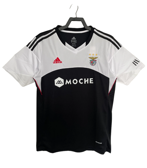 Camiseta Benfica 13/14 II de Visitante - Versión Retro