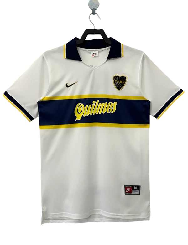 Camiseta Boca Juniors 96/97 II de Visitante - Versión Retro
