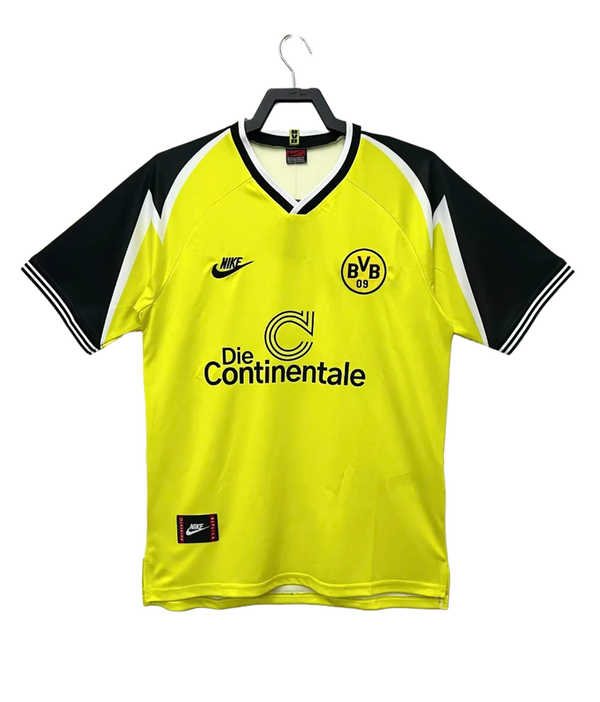 Camiseta Borussia Dortmund 95/96 I de Local - Versión Retro