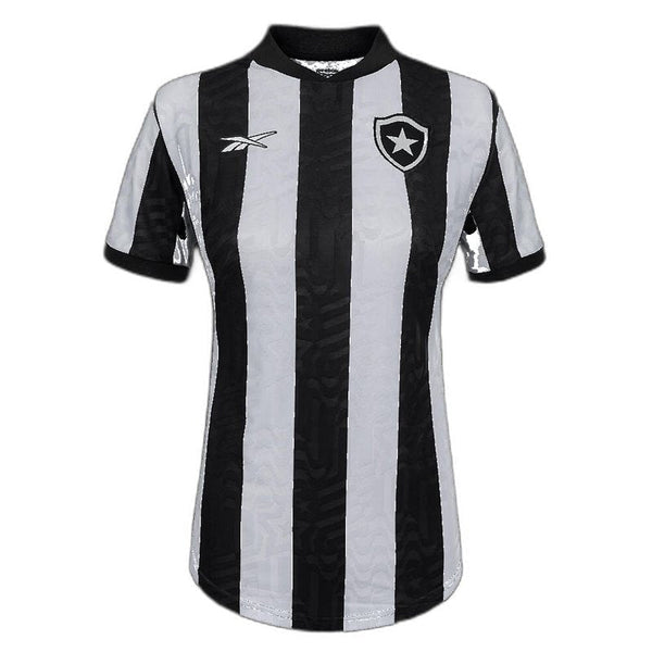 Camiseta Botafogo 24/25 I de Local - Mujer