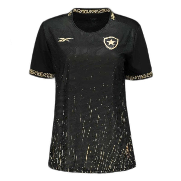 Camiseta Botafogo 24/25 II de Visitante - Mujer