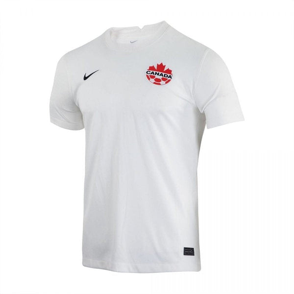 Camiseta Canadá 21/22 II de Visitante - Versión Aficionado
