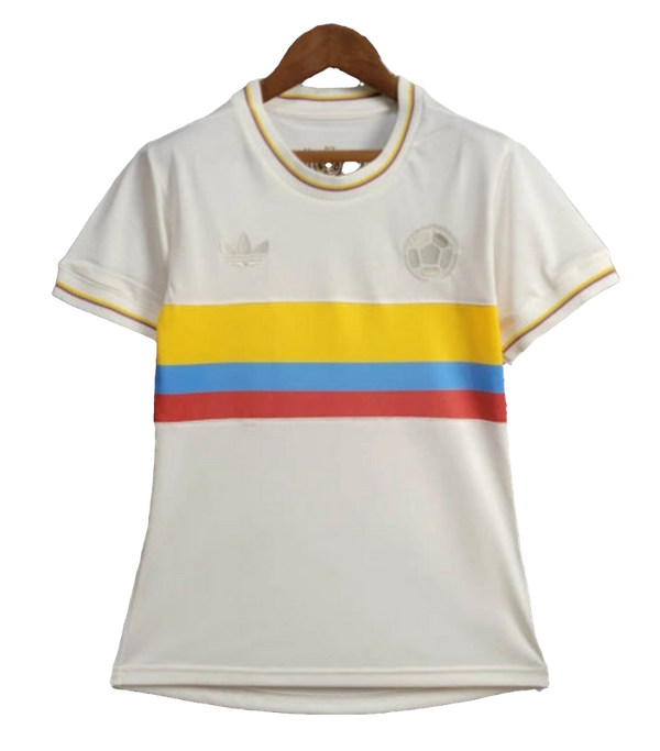Camiseta Colombia 2024 Centenary - Mujer
