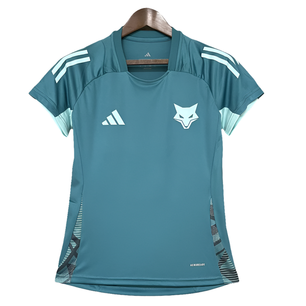 Camiseta Cruzeiro 25/26 Entrenamiento - Azul - Mujer