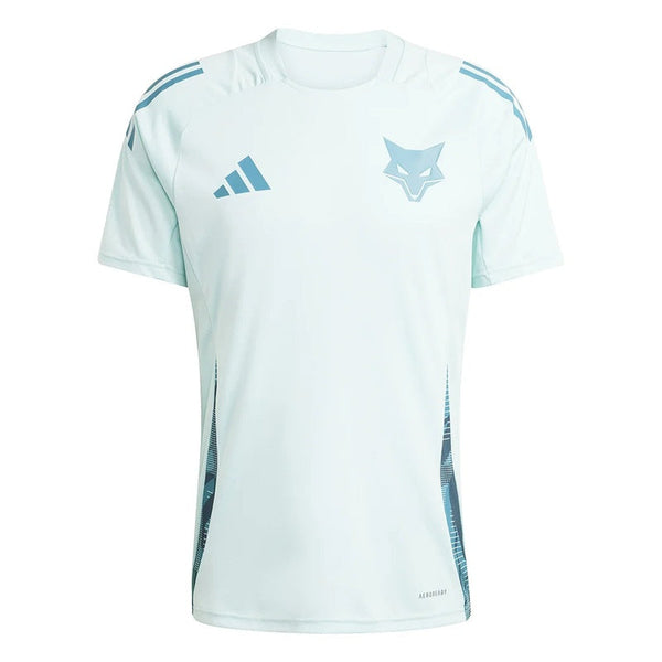 Camiseta Cruzeiro 25/26 Entrenamiento - Azul Claro - Versión Aficionado