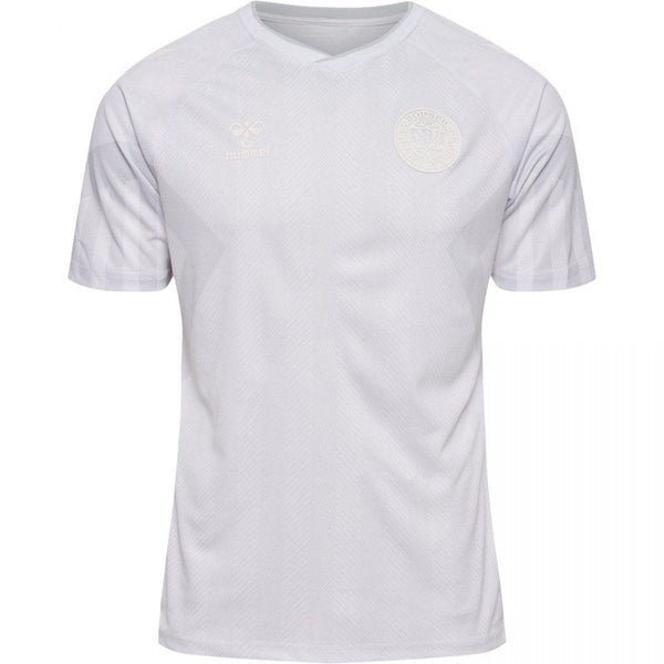 Camiseta Dinamarca 22/23 II de Visitante - Versión Aficionado