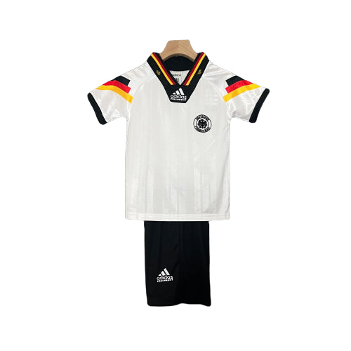 Conjunto Infantil Retrô - Alemania 1992 I de Local