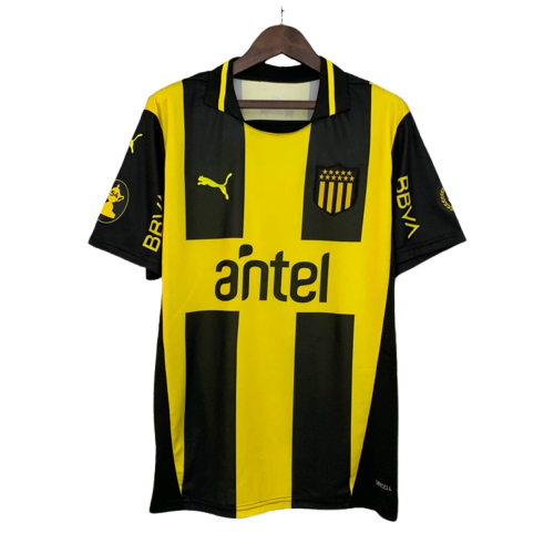 Camiseta Peñarol 25/26 I de Local - Versión Aficionado