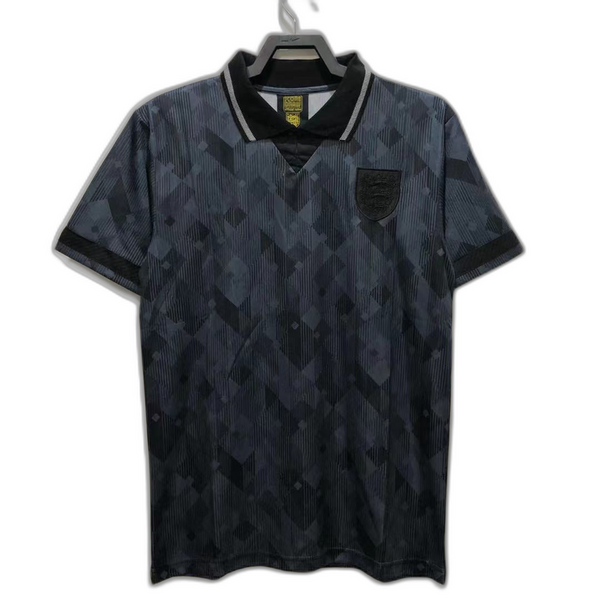 Camiseta Inglaterra 1990 II de Visitante - Versión Retro