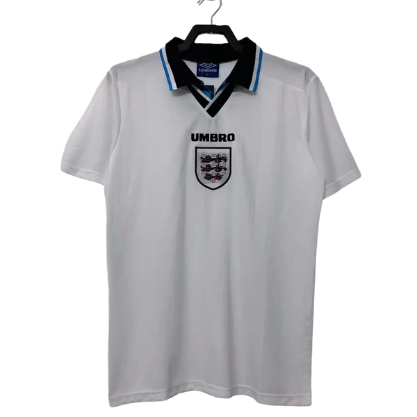 Camiseta Inglaterra 1996 I de Local - Versión Retro