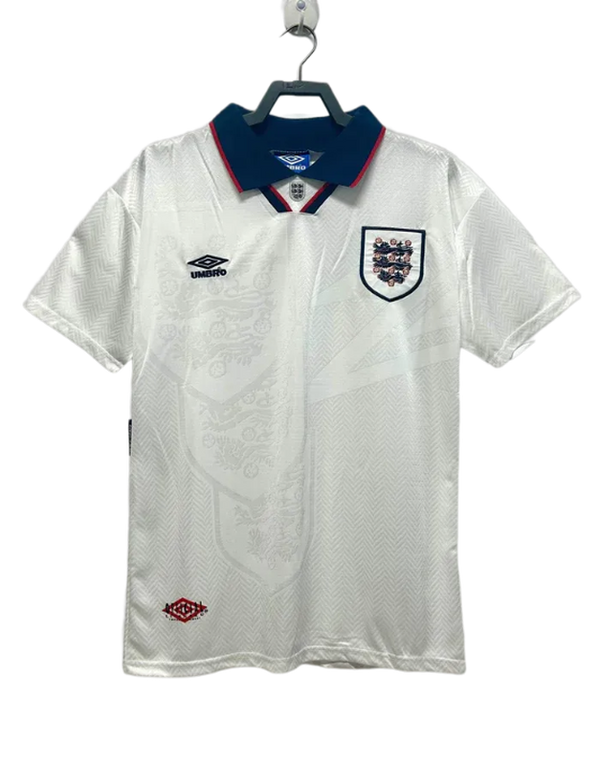Camiseta Inglaterra 94/95 I de Local - Versión Retro