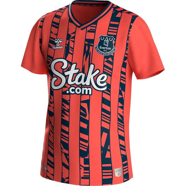 Camiseta Everton 23/24 II de Visitante - Versión Jugador