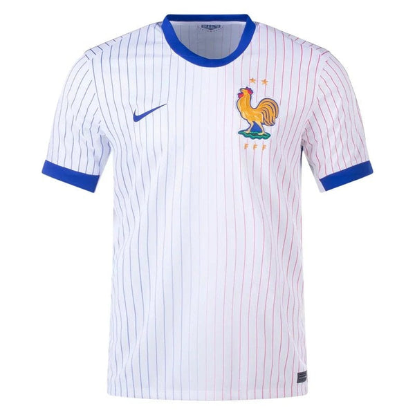 Camiseta Francia 24/25 II de Visitante - Versión Aficionado
