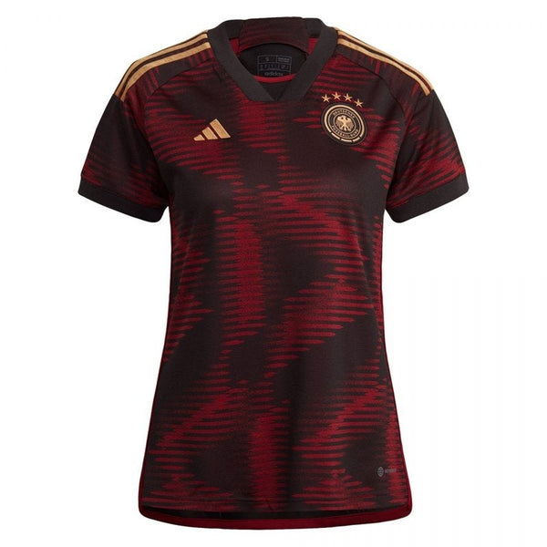 Camiseta Portugal 22/23 I de Local - Mujer